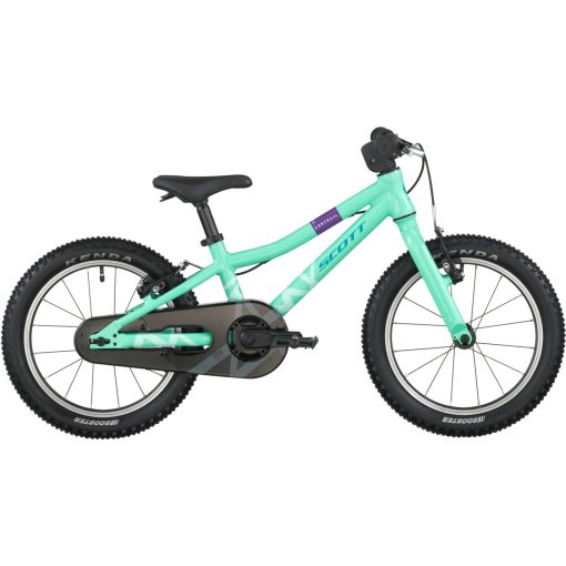 Produktbild von SCOTT CONTRAIL 160 - Kinderfahrrad - 2026 - spring green