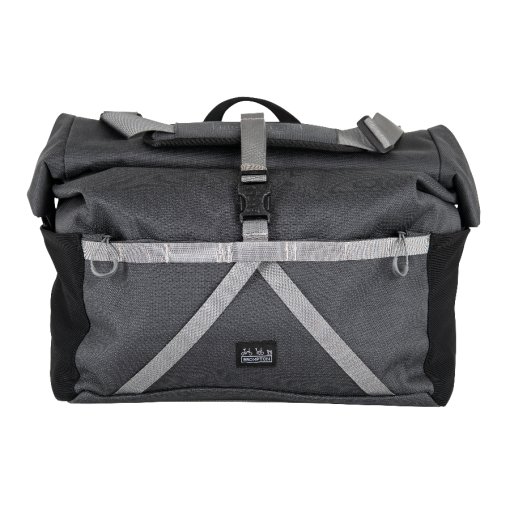 Immagine prodotto da Brompton Borsa Bici - Borough Roll Top - 28L - dark grey