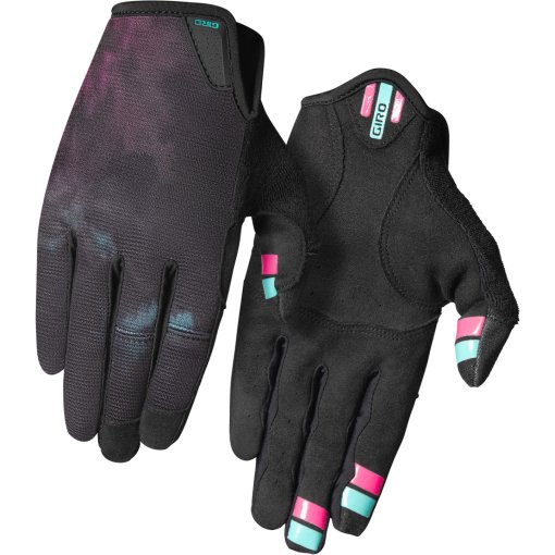 Foto de Giro Guantes Mujer - La DND - black ice dye