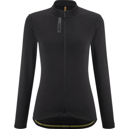 Foto de Mavic Maillot de Manga Larga Mujer - Aksium Thermo - black
