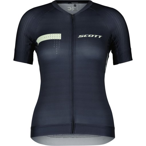 Produktbild von SCOTT RC Pro Kurzarmtrikot Damen - dark blue/fresh green