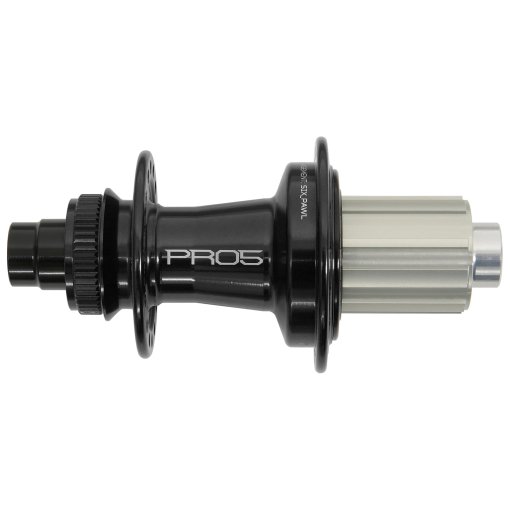 Photo produit de Hope Moyeu Arrière - Pro 5 - Centerlock - 12x142mm | Shimano HG - noir