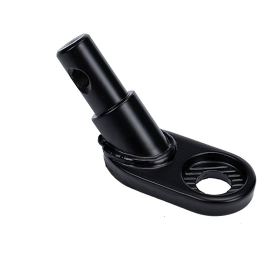 Foto de CUBE Acoplamiento Universal para Remolque de Bicicleta Infantil Doble CMPT - negro