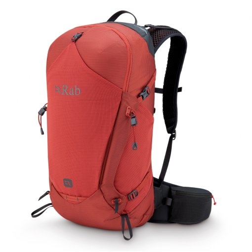 Picture of Rab Protium 27L Backpack - M/L - tuscan red