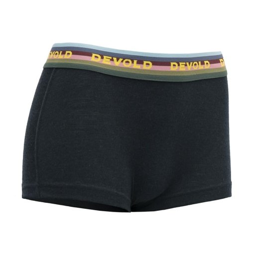 Foto de Devold Bragas Culottes Mujer - Lauparen Merino 190 - 284A Ink