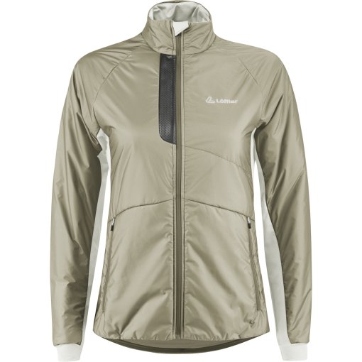 Foto de Löffler Chaqueta Híbrida Mujer - Athletica Primaloft 60 - sandy 639