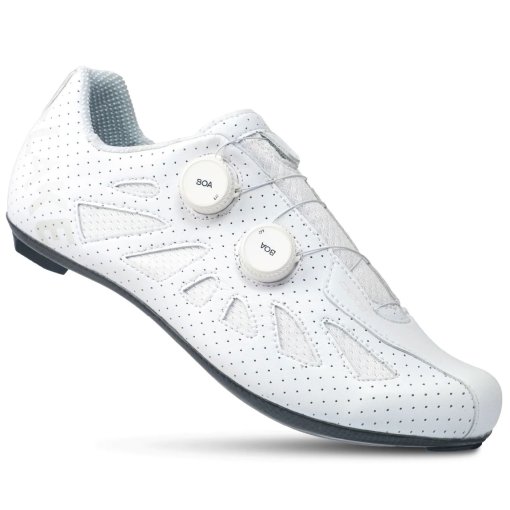 Foto de Lake Zapatillas Ciclismo Carretera Hombre - CX302 - Ancho - classic white