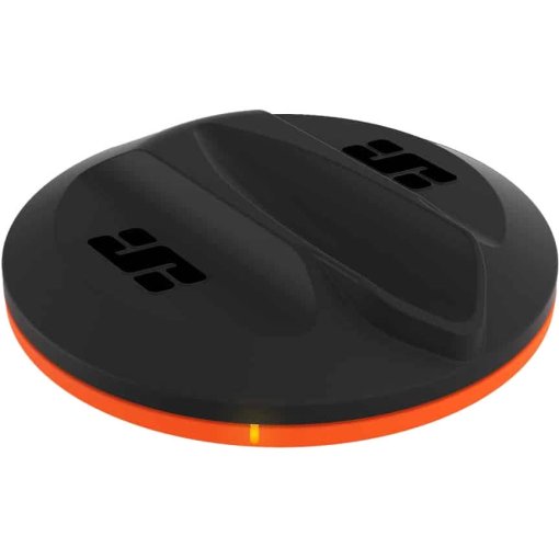Productfoto van JetBlack Smart Turn Block - Voorwiel Stijgblok - zwart
