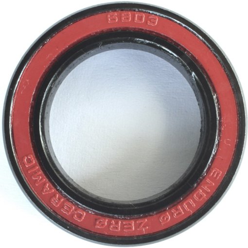 Foto de Enduro Bearings CO6803 VV - ABEC 5 ZERO - Ceramic Ball Bearing - 17x26x5mm