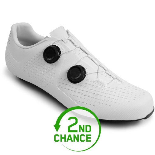 Produktbild von CUBE SYDIX PRO Rennradschuhe - white - B-Ware