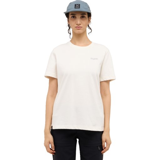 Foto de Haglöfs Camiseta Mujer - soft white 2C4