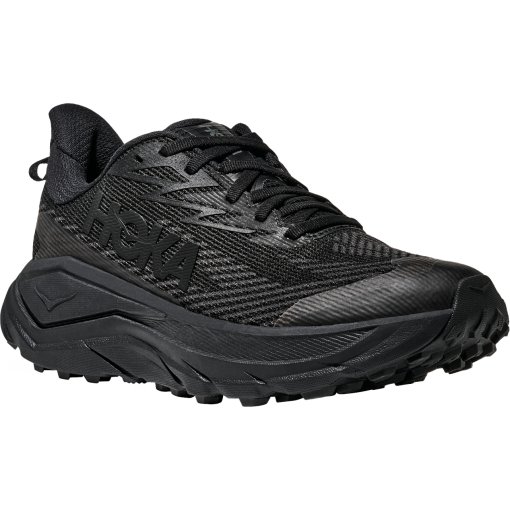 Produktbild von Hoka Challenger 8 GTX Laufschuhe Damen - black / carbon black