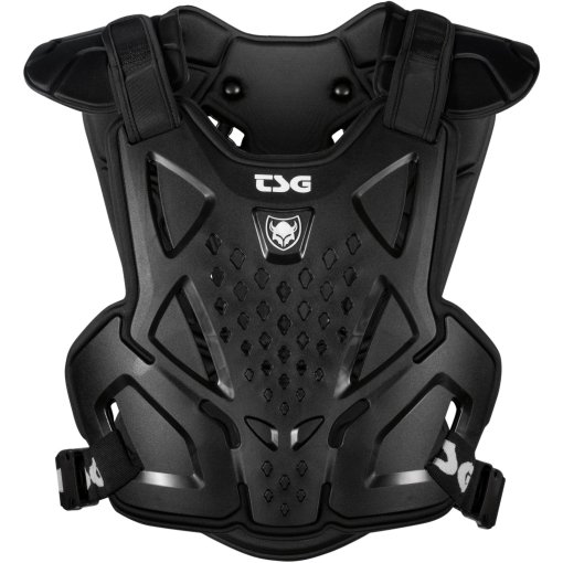 Productfoto van TSG Chest Guard Adult - black