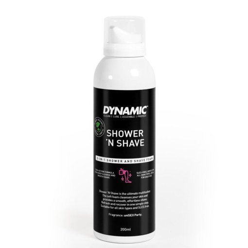 Image de Dynamic Shower 'N Shave Mousse de douche - 200ml