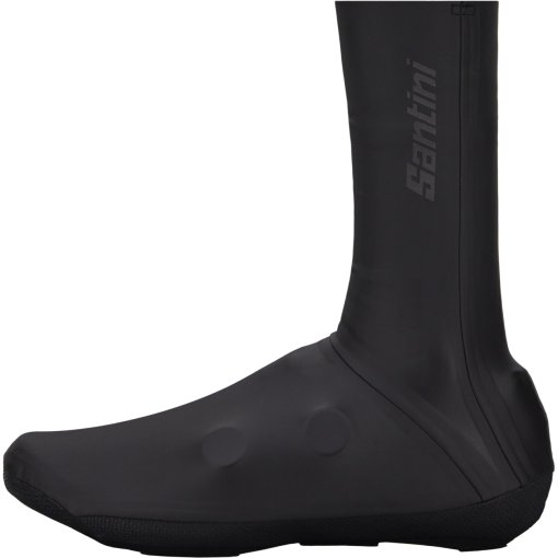 Produktbild von Santini Waterproof Aero Überschuhe - black NE