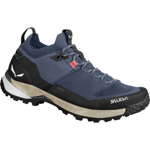 Foto de Salewa Botas Senderismo Hombre - Puez Knit Powertex - java blue/black 8769
