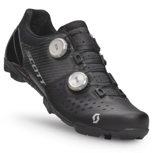Produktbild von SCOTT MTB RC Ultimate Schuhe Herren - schwarz