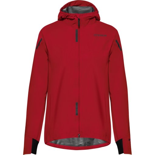 Productfoto van GOREWEAR Concurve GORE-TEX Jas Dames - utility red DA00