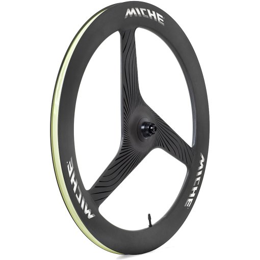 Immagine prodotto da Miche Ruota Anteriore - Kleos RD SPX3 - 28&quot; | Carbon | Tubeless | Centerlock - 12x100mm - Team Edition