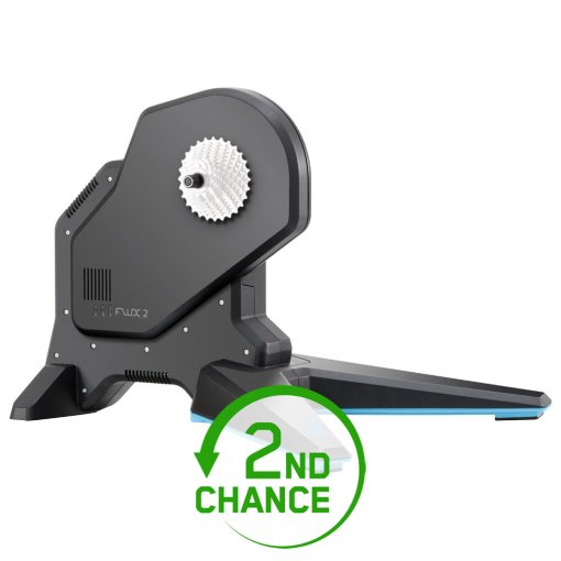 Picture of Garmin Tacx Flux 2 Smart T2980 - Direct Drive Cycletrainer - black - 2nd Choice