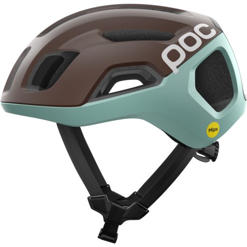 Casque - Ventral Air MIPS - 8882 Bronzite Brown Matt/Lazurite Blue Matt