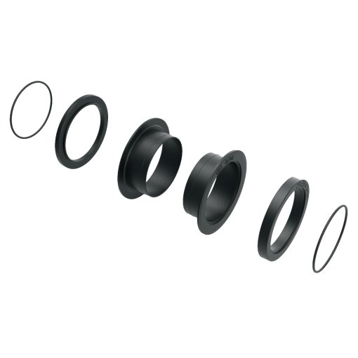 Foto de MAHLE Juego de Adaptadores SRAM DUB Wide | 4 piezas | No Boost - 41010410009000