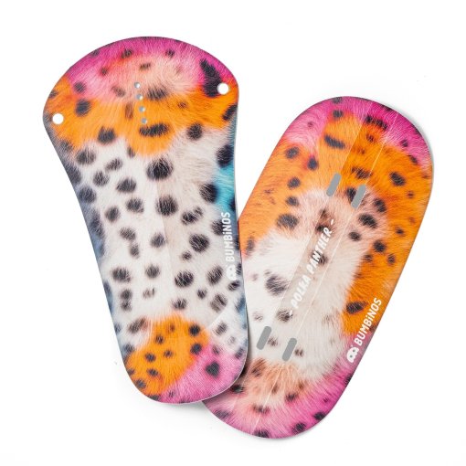 Produktbild von Bumbinos Blade Kit Schutzbleche 14-16 Zoll - Polka Panther