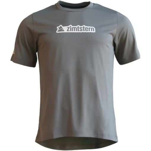 Produktbild von Zimtstern Corez Kurzarm MTB Shirt Herren - Veti Green