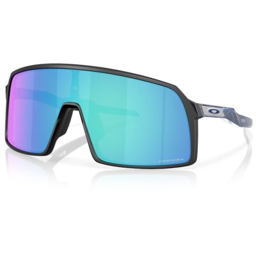 Foto de Oakley Gafas - Sutro - Fathom Collection - Matte Black/Prizm Sapphire - OO9406-C037