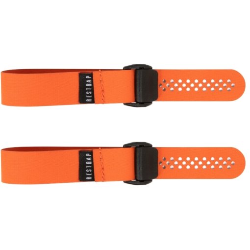 Foto de Restrap Cinta Fijación - Fast Straps 25cm - Par - naranja