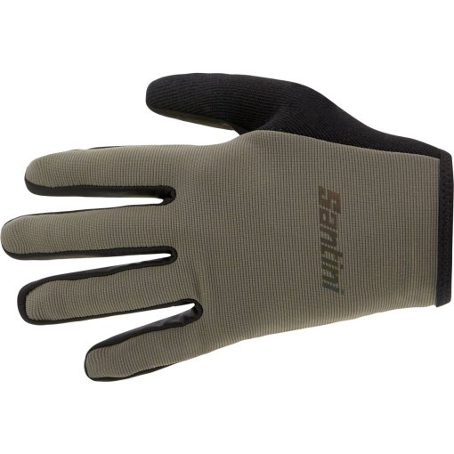 Foto de Santini Guantes Bicicleta de Montaña 0M593CLMTB - gris GR