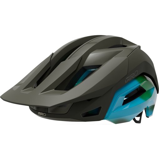 Foto de Giro Casco MTB - Montaro Pro - matte frequency blue