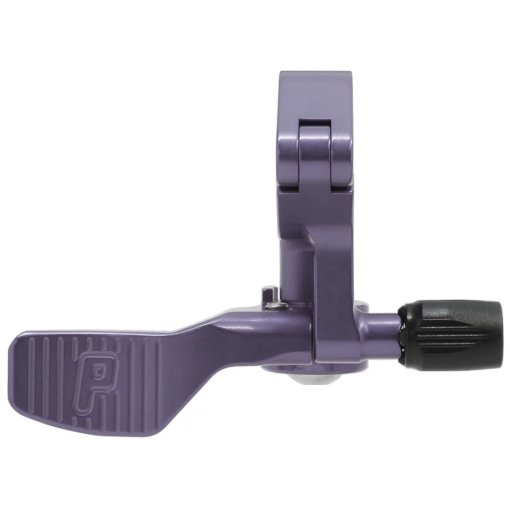 Immagine prodotto da Paul Component Telecomando a Manubrio - Dropper Trigger - 22.2mm - pewter