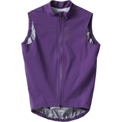 Photo produit de MAAP Gilet Homme - Atmos - phantom purple