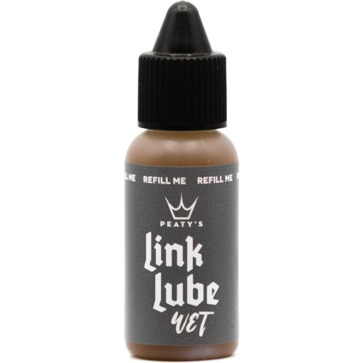Foto de Peaty&#039;s LinkLube Wet Aceite para cadenas - 15ml