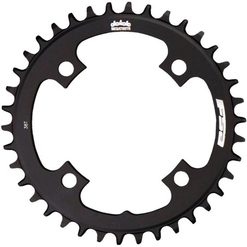 Immagine prodotto da FSA Bosch 1X Aluminium Megatooth Chainring 4-Arm 104mm