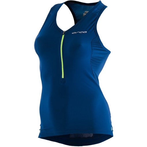 Produktbild von Orca 226 Performance Ärmelloses Tri-Top Damen - blau