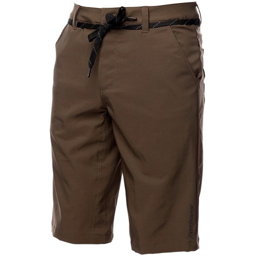 Foto de Fasthouse Pantalones Cortos Hombre - Kicker - Marrón