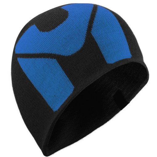 Foto de Millet Gorro - Logo - Negro/Icon Blue