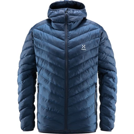 Foto de Haglöfs Chaqueta Hombre - Särna Mimic Hood - tarn blue 3N5