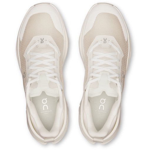 On Cloudpulse Next Fitness Shoes Women - White | Ice | BIKE24