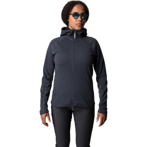 Foto de Houdini Chaqueta Polar Mujer - Outright Houdi - Rock Black