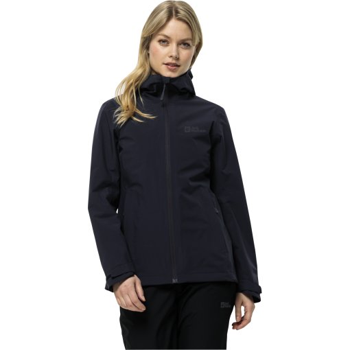 Foto de Jack Wolfskin Chaqueta Mujer - Robury 2L - night blue