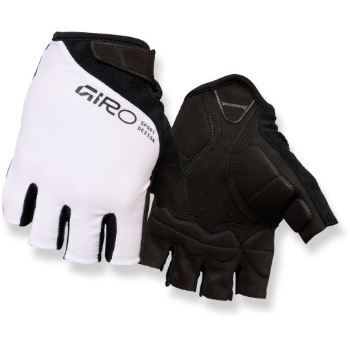 Photo produit de Giro Jag Gants Vélo Hommes - white