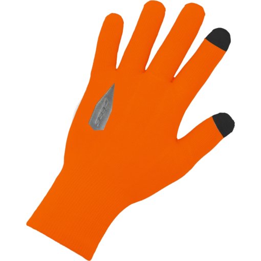 Foto de Q36.5 Guantes de Invierno para lluvia - poppy orange