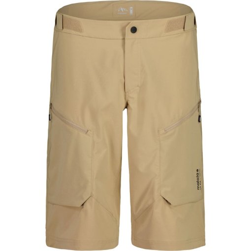 Produktbild von Maloja TorreM. Enduro Shorts Herren - gravel 8959