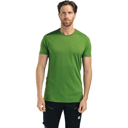 Produktbild von Aclima Lightwool 140 Trail T-Shirt Herren - cactus