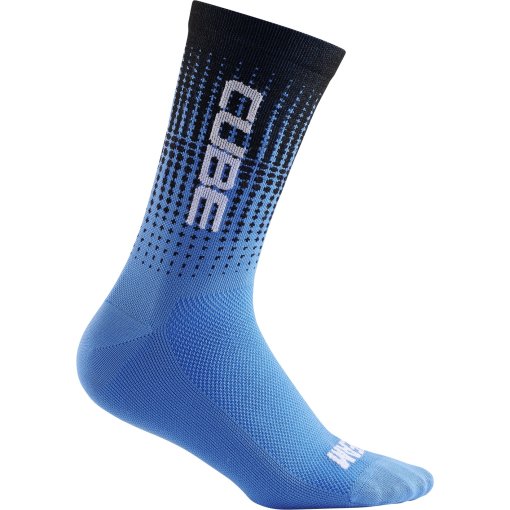 Produktbild von CUBE X Actionteam High Cut Socken - black´n´blue