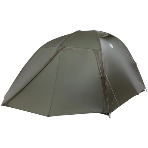 Picture of Big Agnes Copper Spur UL4 Tent - lichen green