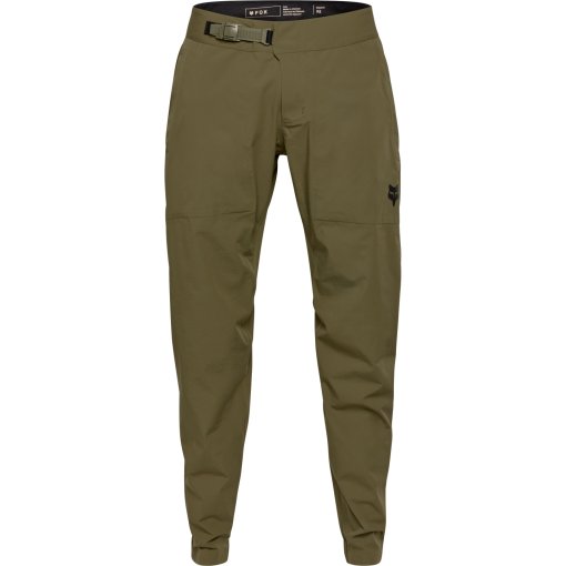 Foto de FOX Pantalon MTB Hombre - Ranger Water - olive green